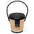 Bolso Bucket Dior de Mimbre Beige CD