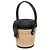 Bolso Bucket Dior de Mimbre Beige CD - vista 2