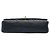 Chanel Black Medium Classic Caviar Double Flap Schwarz - Ansicht 3