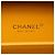 Chanel Yellow Small Lambskin CC Filigree Incognito Vanity Case Giallo Senape - vista 5