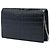 Autre Marque Saint Laurent Cartera con cadena Monogram Kate con borla en piel grabada efecto cocodrilo negro - vista 2