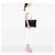 Bottega Veneta Document Case Medium aus Nappa Intrecciato Schwarz - Ansicht 5