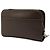 Louis Vuitton Brown Taiga Pochette Baikal Castaño Marrón oscuro - vista 2
