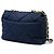 Chanel Blue Large Canvas 19 Flap Bleu Bleu Marine - vue 2