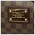 Louis Vuitton Brown Damier Ebene Eva Marrom - vista 6