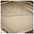 Sac Satchel Gucci Beige GG Canvas Sukey - vue 4