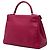 Hermès Red Togo Kelly II Retourne 32 Rosso - vista 2