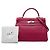 Hermès Red Togo Kelly II Retourne 32 Rosso - vista 6