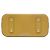 Louis Vuitton Yellow Monogram Vernis Alma BB Jaune - vue 3