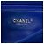 Chanel Blue Small Tricolor Jersey CC Filigree Flap - vista 5