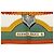 Lenço de seda Hermès White Cavaliers Ottomans 90 Branco - vista 2