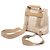 Zaino Chanel Beige New Travel Line in nylon - vista 2