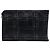 Bottega Veneta Porta documenti Metropolis in Nappa Intrecciato nero