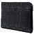 Bottega Veneta Porta documenti Metropolis in Nappa Intrecciato nero - vista 2