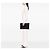 Bottega Veneta Porta documenti Metropolis in Nappa Intrecciato nero - vista 6