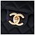 Chanel Black Small Quilted Lambskin Chic Pearls Flap Preto - vista 5