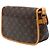 Louis Vuitton Brown Monogram Sologne - view 2