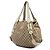 Borsa a tracolla Gucci Beige GG Canvas Horsebit Pelham - vista 2