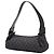 Gucci Gray GG Denim Shoulder Bag Brown - view 2