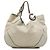 Borsa Tote Gucci Brown Guccissima Charlotte Marrone Beige