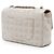 Chanel Beige New Travel Line Medium Nylon Single Flap Bege - vista 2