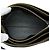 Céline Celine Trio Crossbody Small in Pelle di Agnello Nera Nero - vista 4