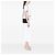 Céline Celine Trio Crossbody Small in Pelle di Agnello Nera Nero - vista 5