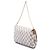 Louis Vuitton White Damier Azur Favorite MM Blanco - vista 2