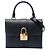 Louis Vuitton Black Epi Locky BB Preto