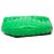 Bottega Veneta Mini Jodie in Nappa Intrecciato Verde - vista 3