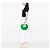 Bottega Veneta Mini Jodie in Nappa Intrecciato Verde - vista 5
