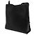 Borsa a tracolla Givenchy in pelle nera Medium con cintura Nero - vista 2