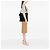 Borsa a tracolla Givenchy in pelle nera Medium con cintura Nero - vista 5