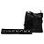Borsa a tracolla Givenchy in pelle nera Medium con cintura Nero - vista 6