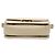 Céline Celine Brown Classique Shiny Calfskin Triomphe Crossbody Marrom Bege - vista 3
