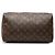 Louis Vuitton Brown Monogram Speedy 30 Marrone - vista 3