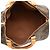 Louis Vuitton Brown Monogram Speedy 30 Marrone - vista 4