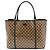 Gucci Beige GG Crystal Joy Tote