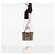 Gucci Beige GG Crystal Joy Tote - Ansicht 6