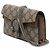 Gucci Mini GG Supreme Dionysus Crossbody Beige - vista 2
