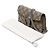 Gucci Mini GG Supreme Dionysus Crossbody Beige - vista 7