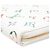 Louis Vuitton White Monogram Garden Zippy Long Wallet - view 5