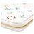 Louis Vuitton White Monogram Garden Zippy Long Wallet - view 6