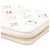 Louis Vuitton White Monogram Garden Zippy Long Wallet - view 7