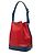 Louis Vuitton Red Epi Tricolor Noe GM Rouge - vue 2