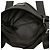 Prada Bolso Crossbody de Tessuto Negro con Cremallera - vista 4