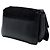 Chloé Faye Sac Crossbody Petit en Daim et Veau Noir - vue 2