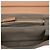Chloé Faye Crossbody in pelle di vitello e camoscio marrone Medium Marrone chiaro - vista 5