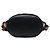 Bolsa Bucket Chanel Blue Paris Hamburg em lã acolchoada com charms Azul Azul marinho - vista 3