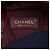 Bolsa Bucket Chanel Blue Paris Hamburg em lã acolchoada com charms Azul Azul marinho - vista 5